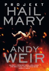 Projekt Hail Mary - okłakda ebooka
