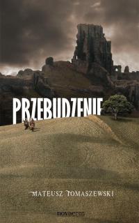 Przebudzenie - okłakda ebooka