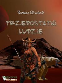 Przedostatni ludzie - okłakda ebooka