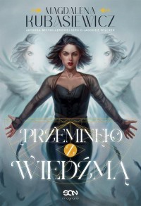 Przeminęło z Wiedźmą - okłakda ebooka