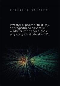 Przepływ eliptyczny i fluktuacje - okłakda ebooka