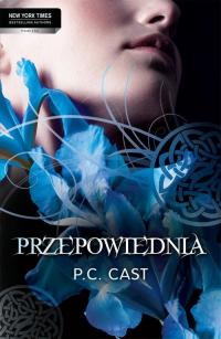Przepowiednia - okłakda ebooka