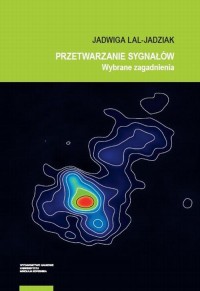 Przetwarzanie sygnałów. Wybrane - okłakda ebooka