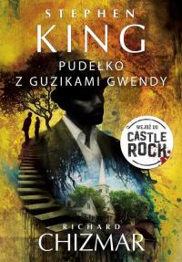 Pudełko z guzikami Gwendy - okłakda ebooka