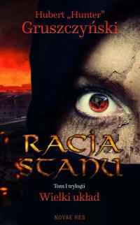 Racja stanu - okłakda ebooka