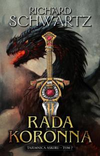 Rada Koronna. Tajemnica Askiru. - okłakda ebooka