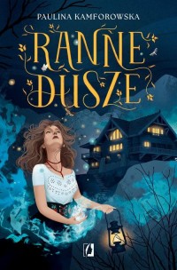 Ranne dusze - okłakda ebooka