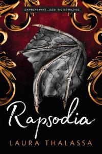 Rapsodia - okłakda ebooka
