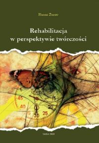 Rehabilitacja w perspektywie twórczości - okłakda ebooka
