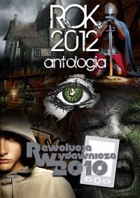 Rok 2012. Antologia - okłakda ebooka
