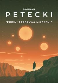 „Rubin” przerywa milczenie - okłakda ebooka