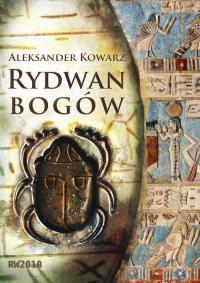 Rydwan Bogów - okłakda ebooka