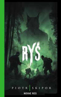 Ryś - okłakda ebooka