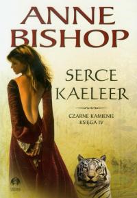 Serce Kaeleer. Czarne Kamienie. - okłakda ebooka