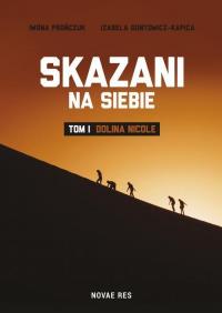 Skazani na siebie. Tom I - Dolina - okłakda ebooka