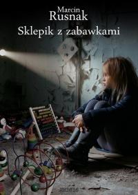 Sklepik z zabawkami - okłakda ebooka