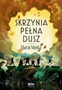 Skrzynia pełna dusz - okłakda ebooka