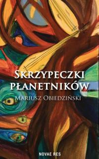 Skrzypeczki płanetników - okłakda ebooka