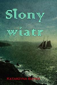 Słony wiatr - okłakda ebooka