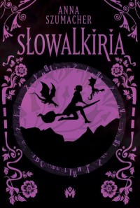 Słowalkiria - okłakda ebooka