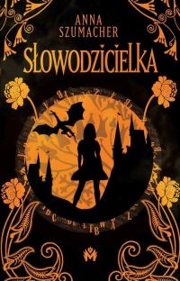 Słowodzicielka - okłakda ebooka