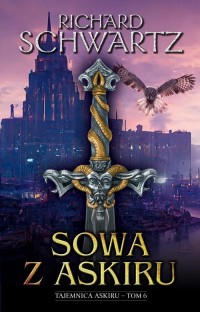 Sowa z Askiru. Tajemnica Askiru - okłakda ebooka