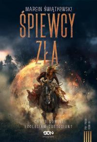 Śpiewcy zła - okłakda ebooka