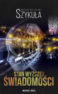 Stan wyższej świadomości - okłakda ebooka