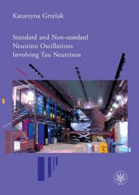 Standard and Non-standard Neutrino - okłakda ebooka