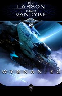 Star Force. Tom 10. Wygnaniec - okłakda ebooka