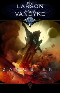 Star Force. Tom 11. Zagubieni - okłakda ebooka