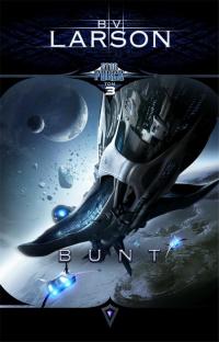 Star Force. Tom 3. Bunt - okłakda ebooka