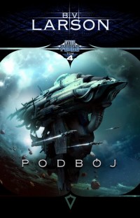 Star Force. Tom 4. Podbój - okłakda ebooka