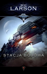 Star Force. Tom 5. Stacja bojowa - okłakda ebooka