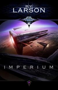 Star Force. Tom 6. Imperium - okłakda ebooka