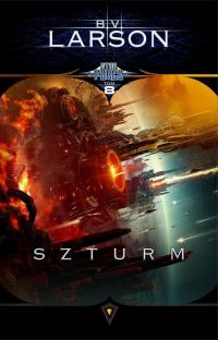 Star Force. Tom 8. Szturm - okłakda ebooka