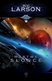 Star Force. Tom 9. Martwe Słońce - okłakda ebooka
