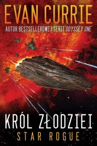 Star Rogue: Król złodziei - okłakda ebooka