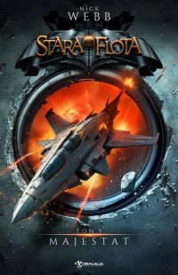 Stara Flota. Tom 9. Majestat - okłakda ebooka