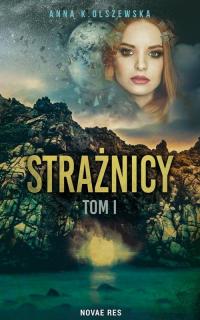Strażnicy Tom 1 - okłakda ebooka