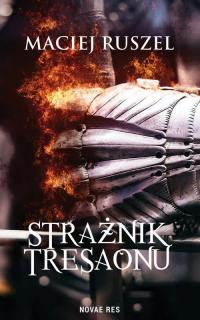 Strażnik Tresaonu - okłakda ebooka