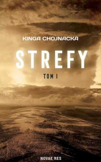 Strefy - okłakda ebooka