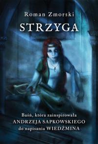 Strzyga. Baśń - okłakda ebooka