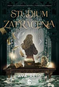 Studium zatracenia - okłakda ebooka