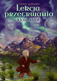 Świat-pułapka. Lekcja przetrwania. - okłakda ebooka