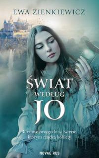 Świat według Jo - okłakda ebooka