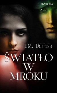 Światło w mroku - okłakda ebooka