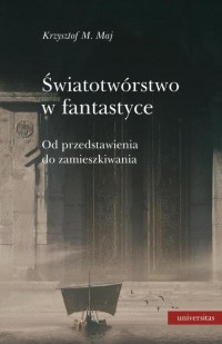 Światotwórstwo w fantastyce Od - okłakda ebooka