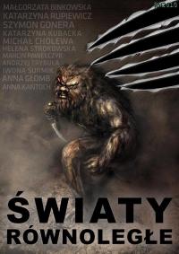 Światy równoległe - okłakda ebooka
