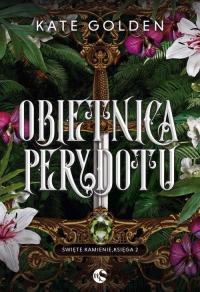 Święte Kamienie Tom 2 Obietnica - okłakda ebooka